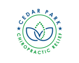 https://www.logocontest.com/public/logoimage/1633520883Cedar Park Chiropractic.png